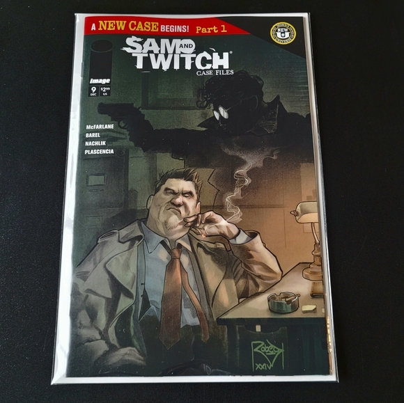 Spawn: Sam And Twitch Case Files #9 - Picture 1 of 7